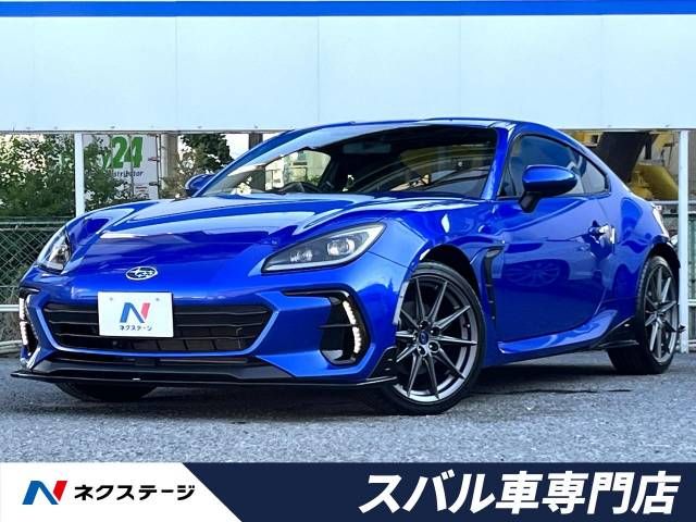 SUBARU BRZ 2021