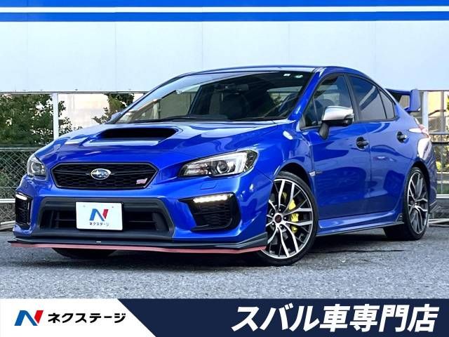 SUBARU WRX STI 2020