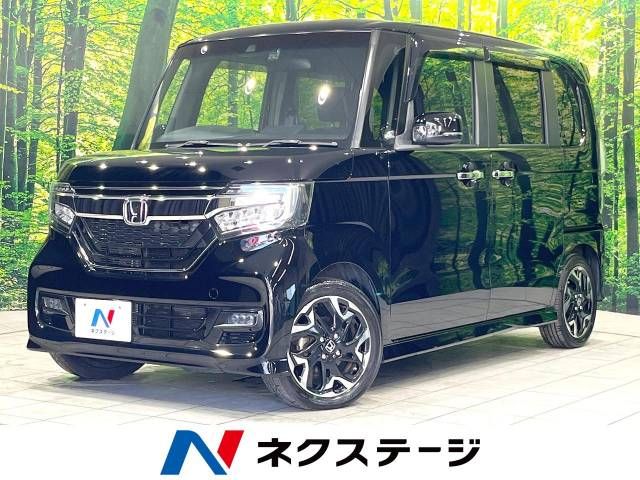 HONDA N BOX CUSTOM 2018