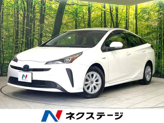 TOYOTA PRIUS 2019