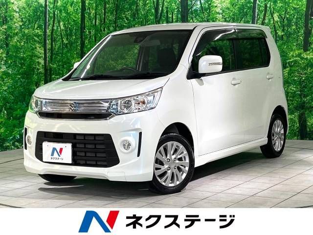 SUZUKI WAGON R STINGRAY 2014