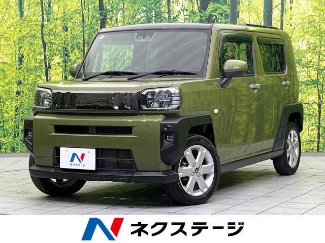 DAIHATSU TAFT 2020