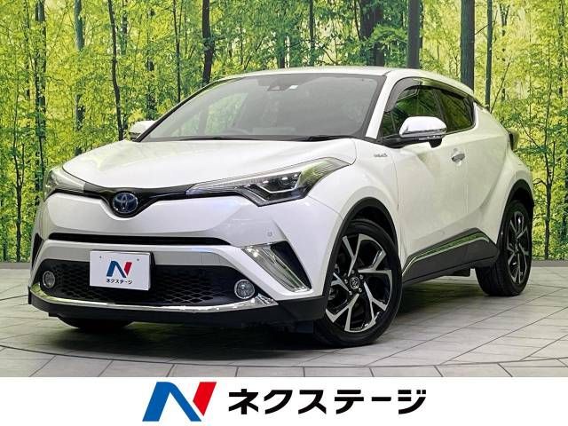 TOYOTA C-HR 2018