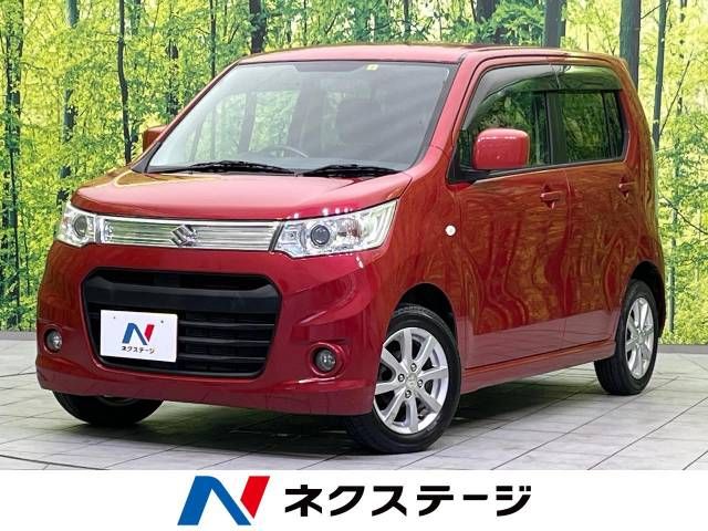 SUZUKI WAGON R STINGRAY 2013