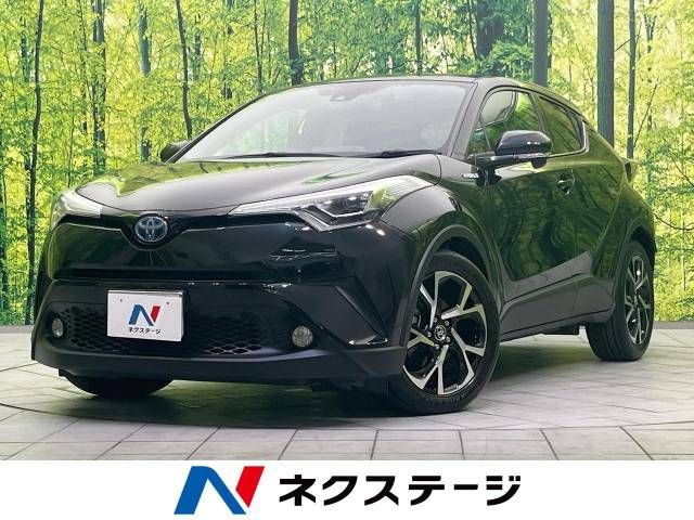 TOYOTA C-HR 2017