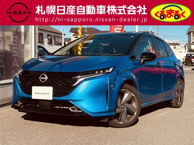 NISSAN AURA 2023