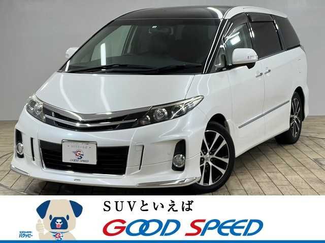 TOYOTA ESTIMA 2014