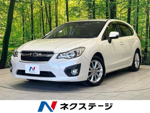 SUBARU IMPREZA SPORT 4WD 2013