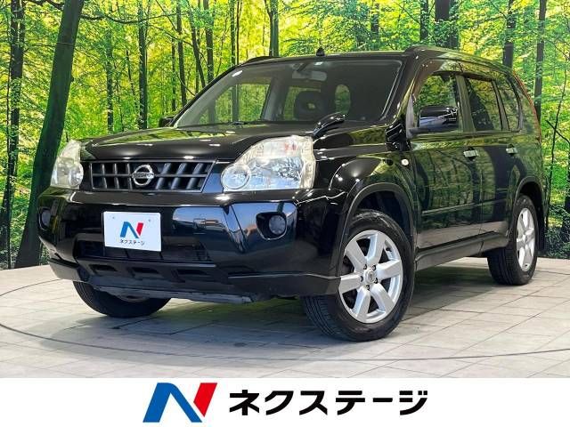 NISSAN X-TRAIL 2WD 2008