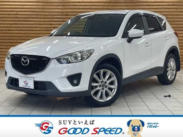 MAZDA CX-5 4WD 2013