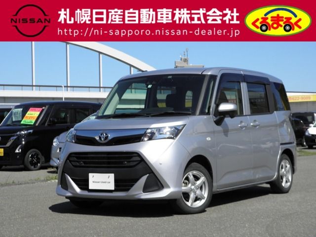 TOYOTA TANK 4WD 2019