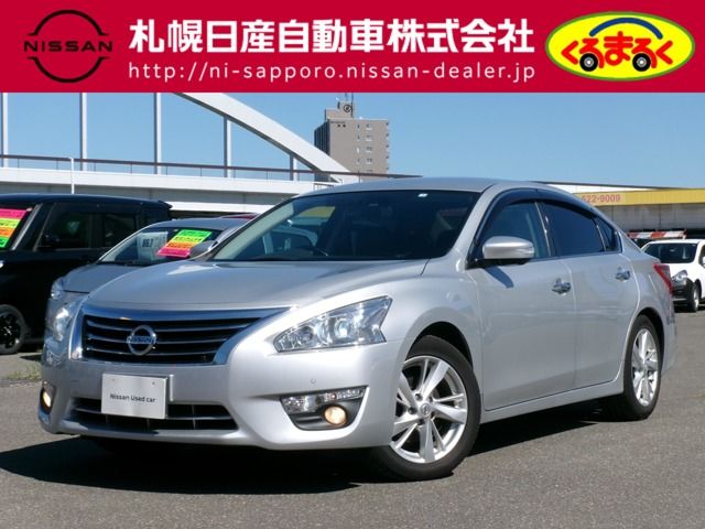 NISSAN TEANA 2016