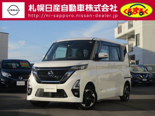 NISSAN ROOX 4WD 2021