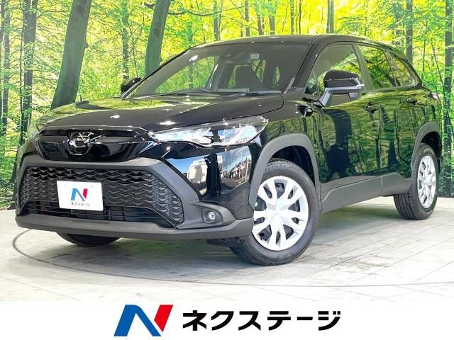 TOYOTA COROLLA CROSS 2023