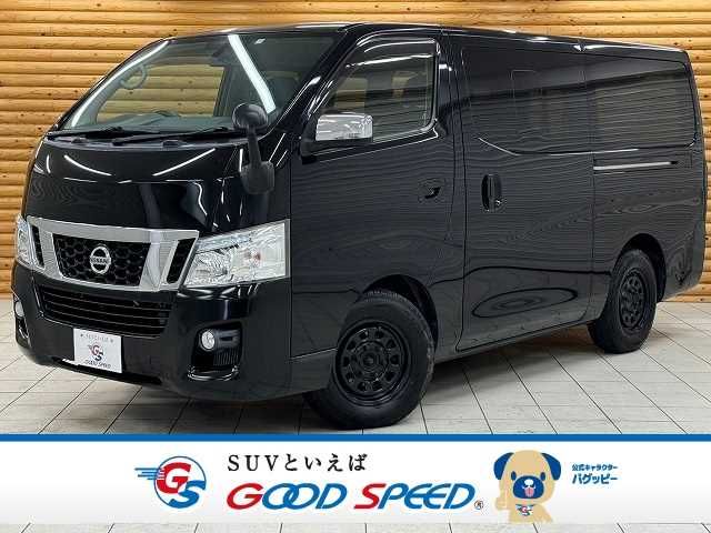 NISSAN NV350 CARAVAN 4WD 2016