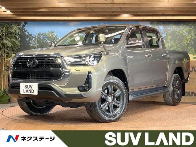 TOYOTA HILUX 4WD 2022