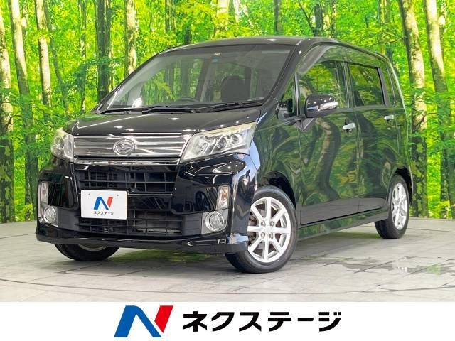 DAIHATSU MOVE CUSTOM 2013