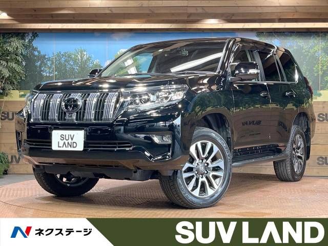 TOYOTA LANDCRUISER PRADO 2022