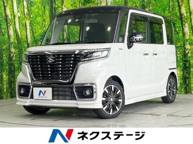 SUZUKI Spacia custom 2020