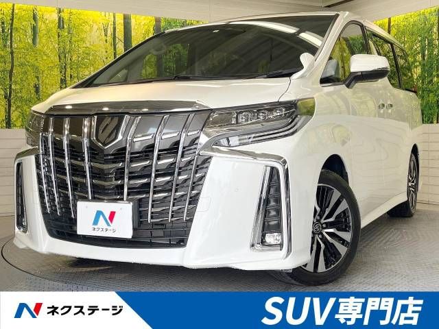 TOYOTA ALPHARD 2023