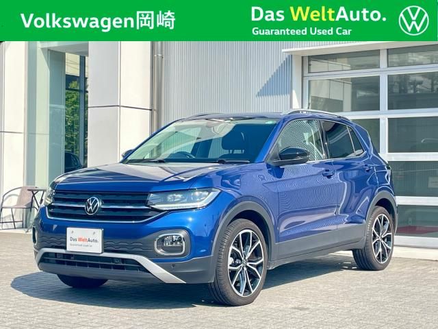 VOLKSWAGEN T-Cross 2022