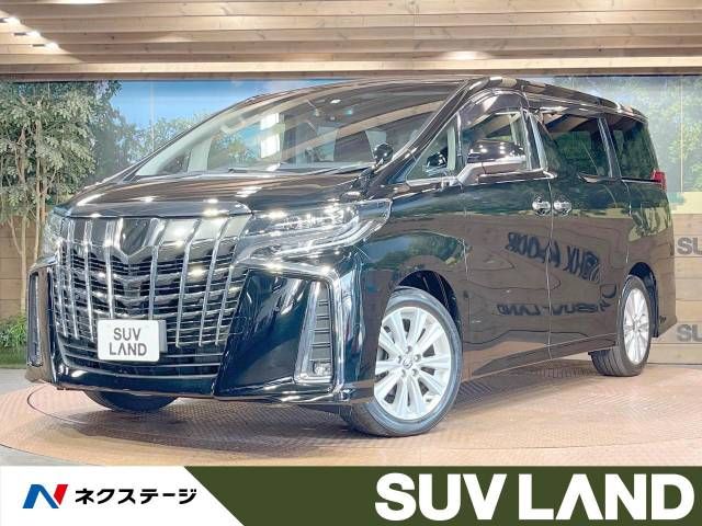 TOYOTA ALPHARD 2019