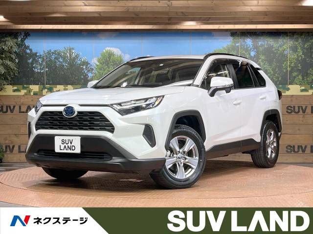 TOYOTA RAV4 HYBRID 2WD 2023