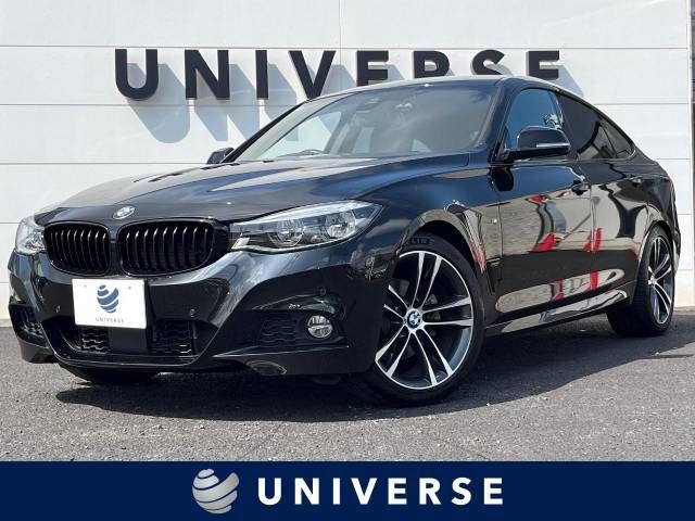 BMW 3series GRAN TURISMO 2016