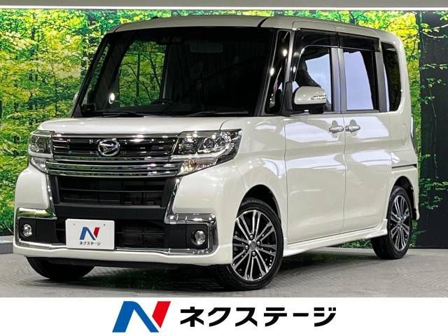 DAIHATSU TANTO CUSTOM 2017