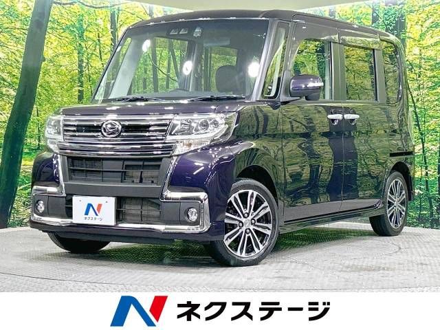 DAIHATSU TANTO CUSTOM 4WD 2017