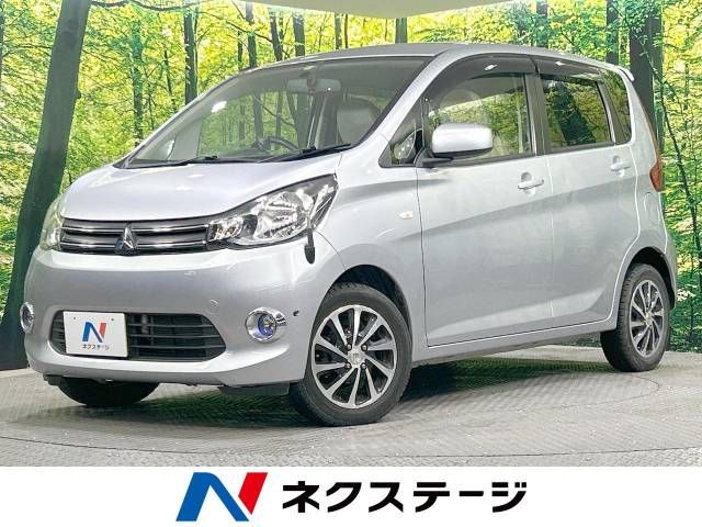 MITSUBISHI eK WAGON 4WD 2014