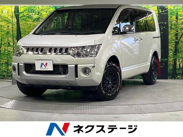 MITSUBISHI DELICA D:5 4WD 2015