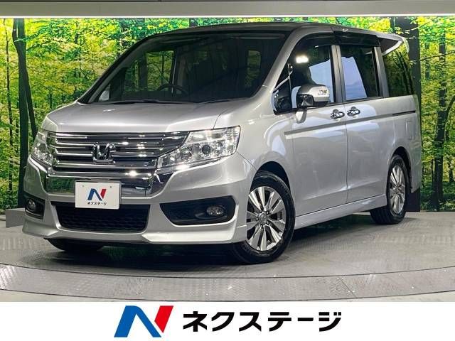 HONDA STEPWAGON SPADA 2014