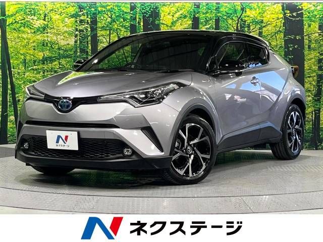 TOYOTA C-HR 2018