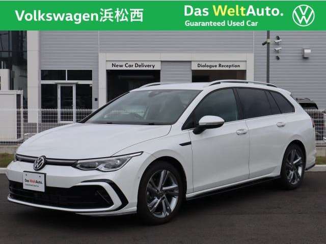 VOLKSWAGEN GOLF VARIANT 2021