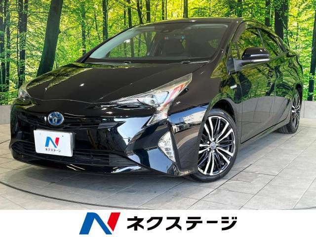 TOYOTA PRIUS 2017