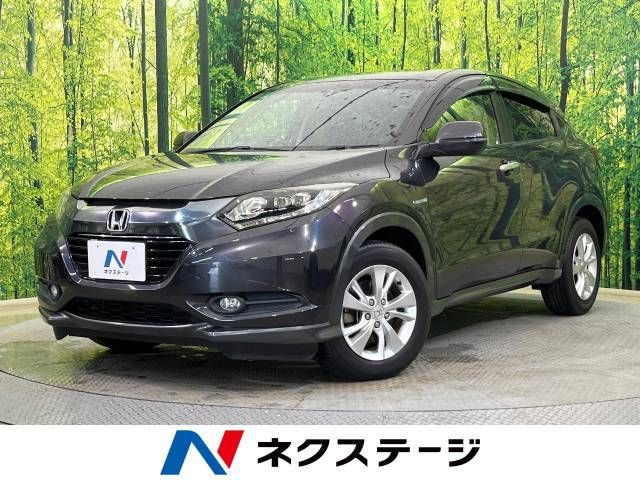 HONDA VEZEL HYBRID 2014