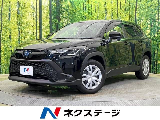 TOYOTA COROLLA CROSS HYBRID 2022