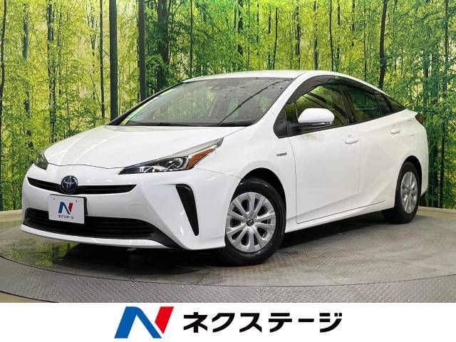 TOYOTA PRIUS 2020