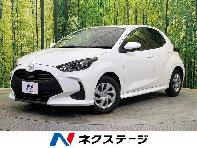 TOYOTA YARIS 2021