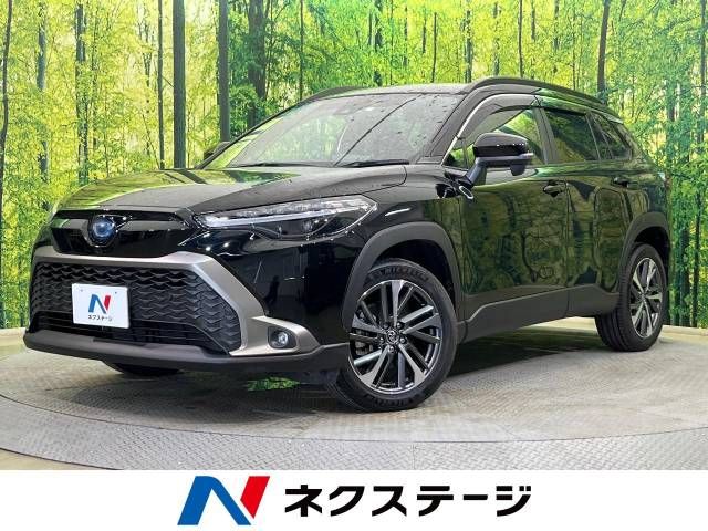 TOYOTA COROLLA CROSS HYBRID 2023