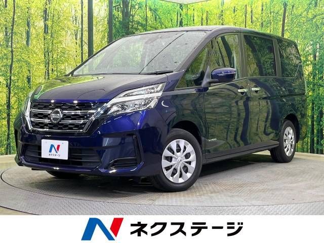 NISSAN SERENA  S-HYBRID 2020