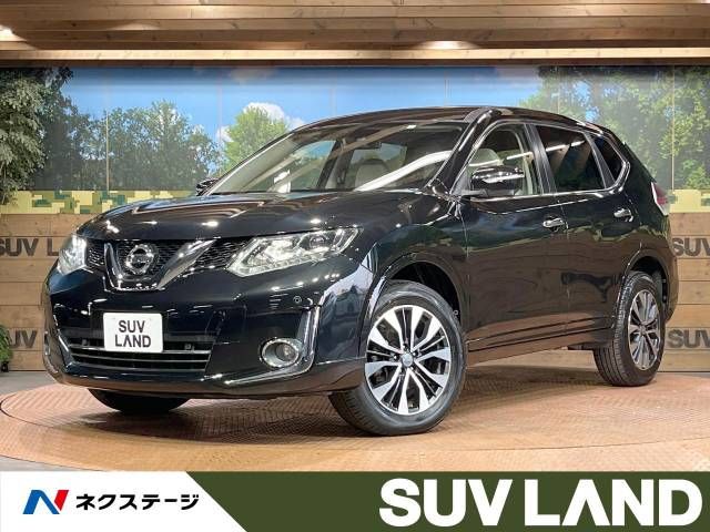 NISSAN X-TRAIL 4WD 2016