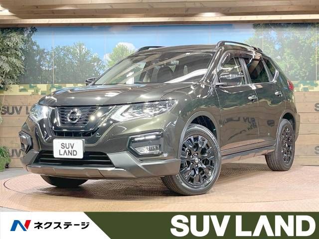 NISSAN X-TRAIL 4WD 2019