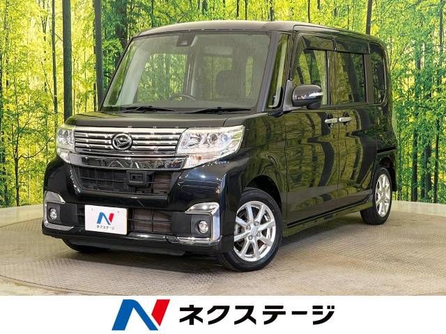 DAIHATSU TANTO CUSTOM 2016