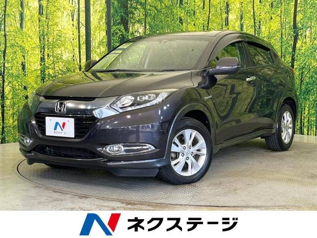 HONDA VEZEL HYBRID 2014