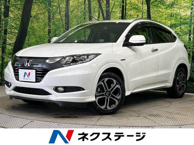 HONDA VEZEL HYBRID 2014