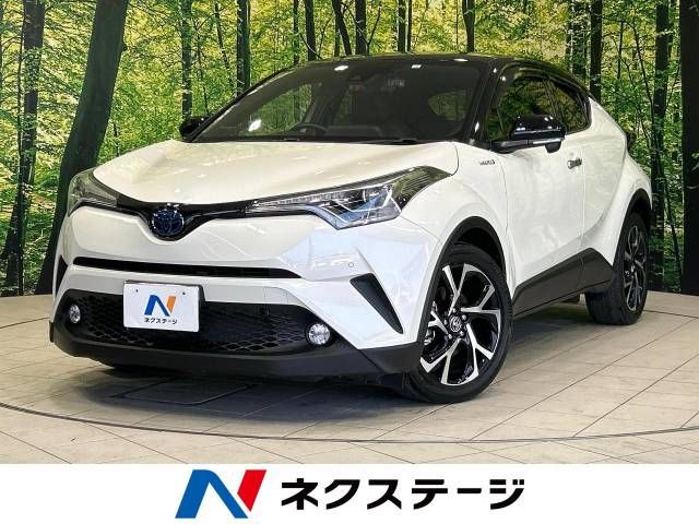 TOYOTA C-HR 2018