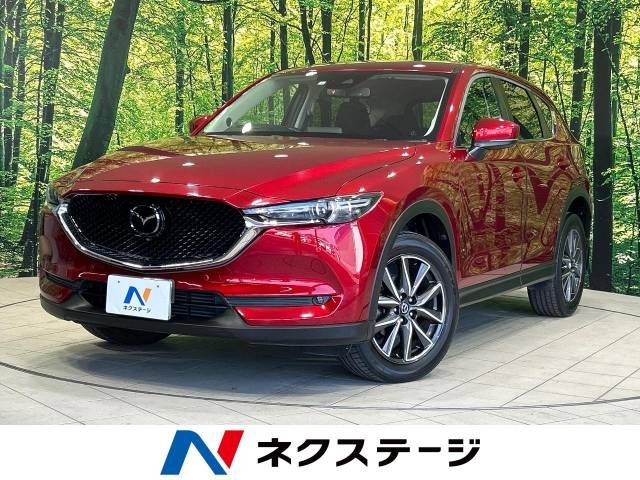 MAZDA CX-5 2018