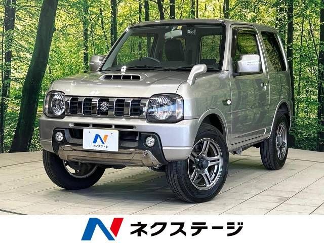 SUZUKI JIMNY 4WD 2016